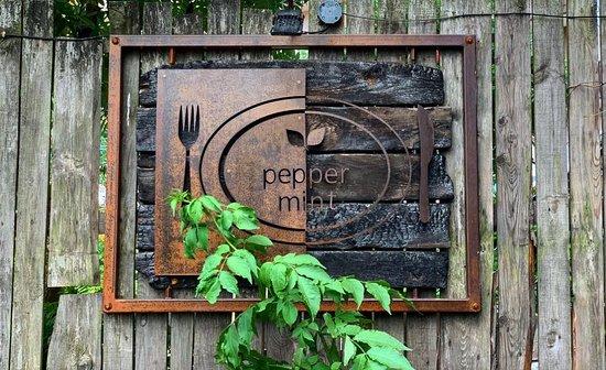 Pepper Mint bistro